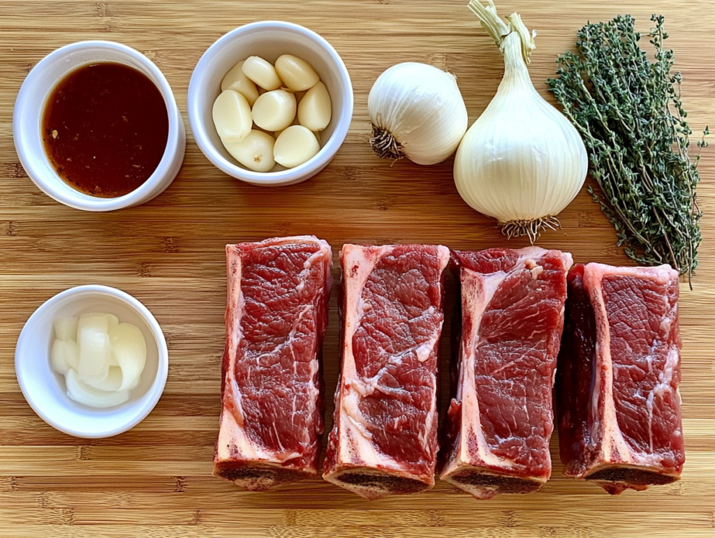 Instant Pot Beef Short Ribs