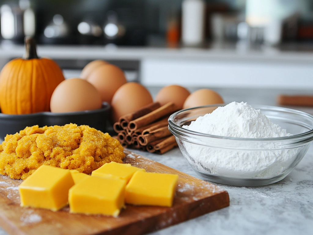 Pumpkin Spice Sugar Cookies