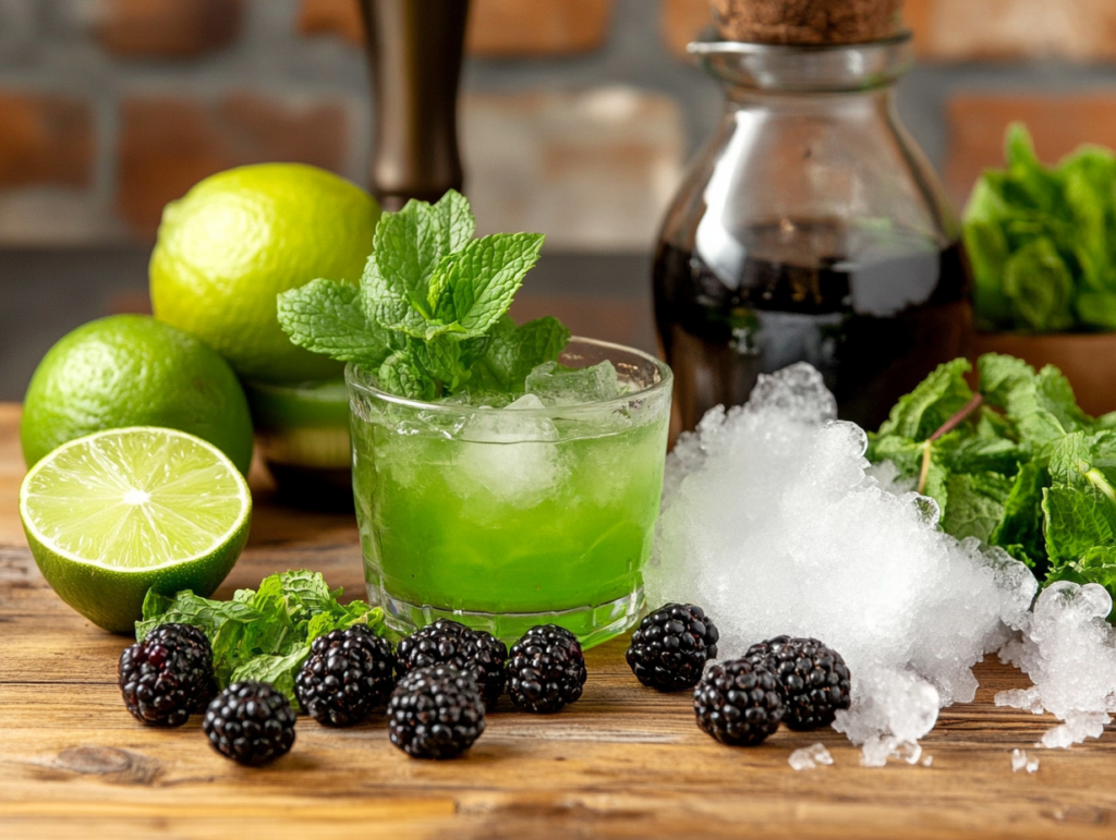 Witches' Brew Cocktail