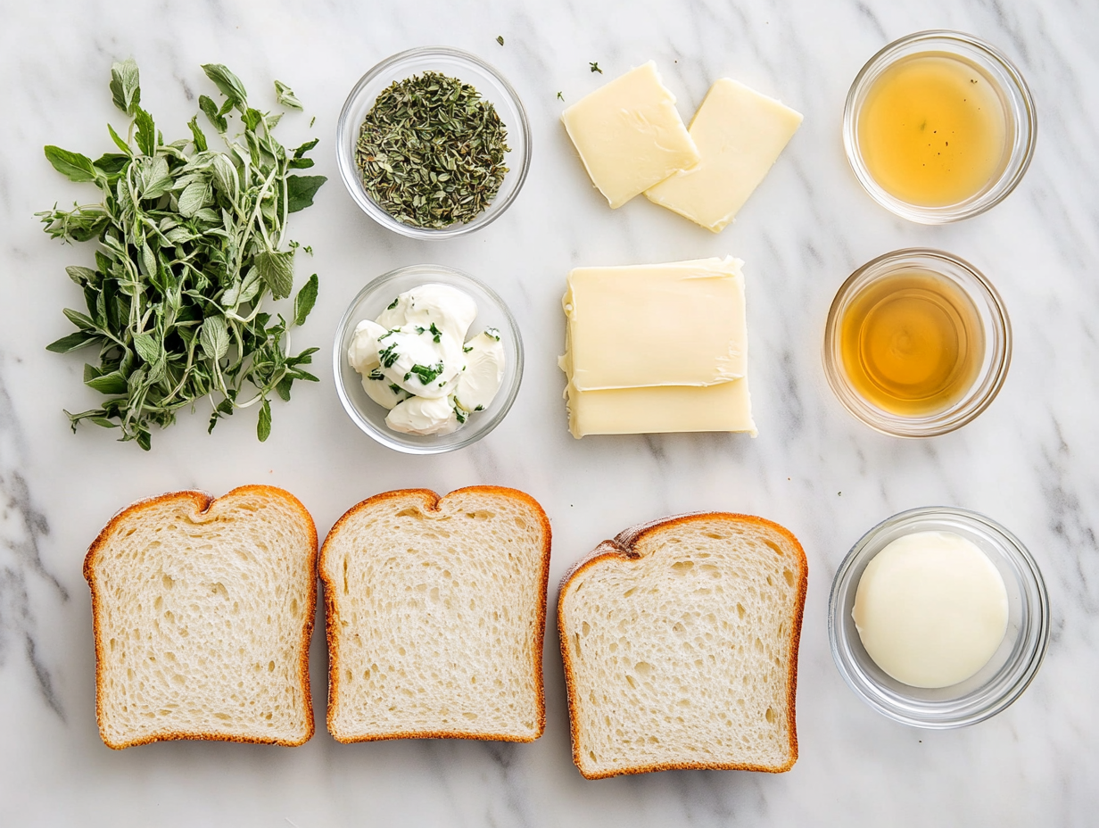 Favorite Grilled Cheese Sandwich