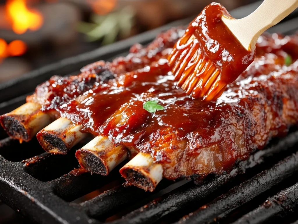 Instant Pot Ribs
