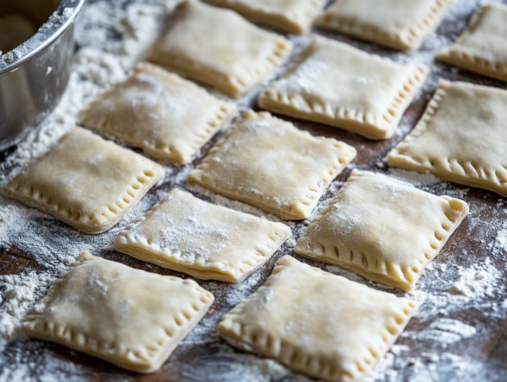 Mummy Hand Pies