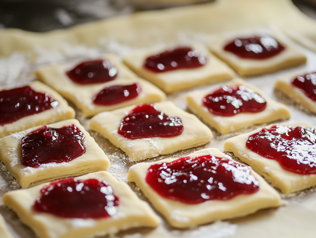 Mummy Hand Pies
